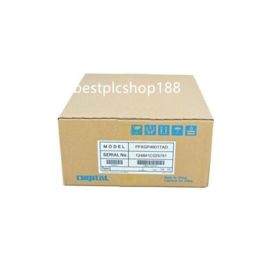 Expedited Shipping New Proface PFXGP4601TAD HMI Touch Screen Pro-face