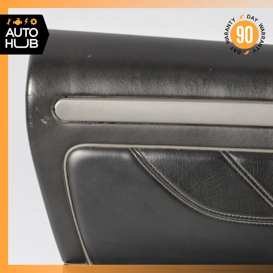 Левая внутренняя дверная панель со стороны водителя для Maserati Spyder 4200 GT CC M138 02–07 годов от оригинального производителя - Изображение 2 из 4