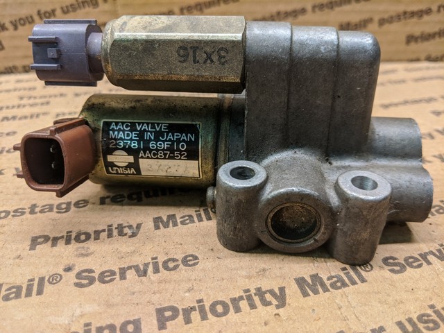 Iacv aac nissan