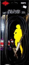 Rotosound RMP9 High Quality Jack To XLR Lead &ndash; 20ft