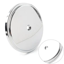 Smooth Stage Cleaner Outer Cover For Harley Dyna Softail Road King FLST US Stock