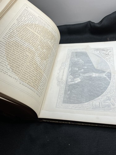The Life of the Blessed Virgin Mary, Mother of God Book By Abbé Orsini, 1861 - Bild 17 von 24