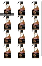 12 Weiman Leather Cleaner  for Auto - Furniture -  and Shoes (Pack of 12)