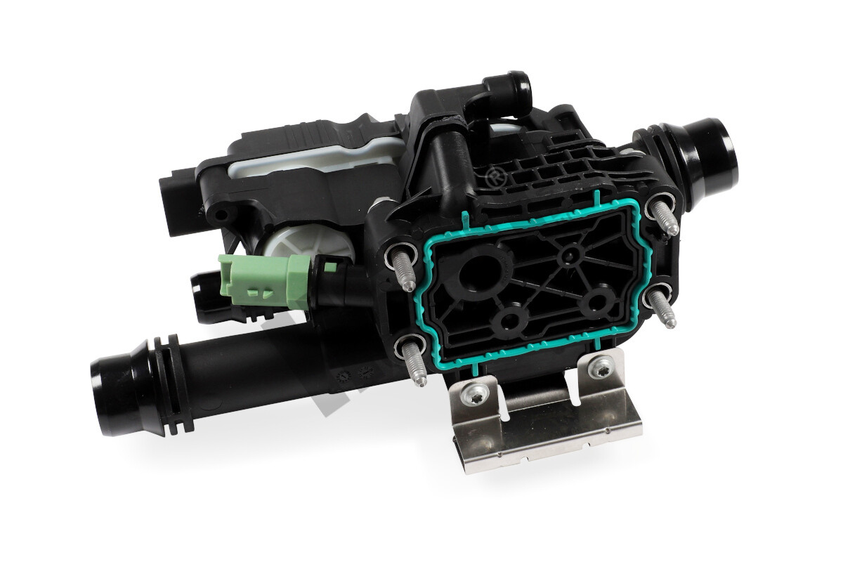 HEPU TM1403 Thermostat, coolant for CITROËN,DS,OPEL,PEUGEOT,VAUXHALL