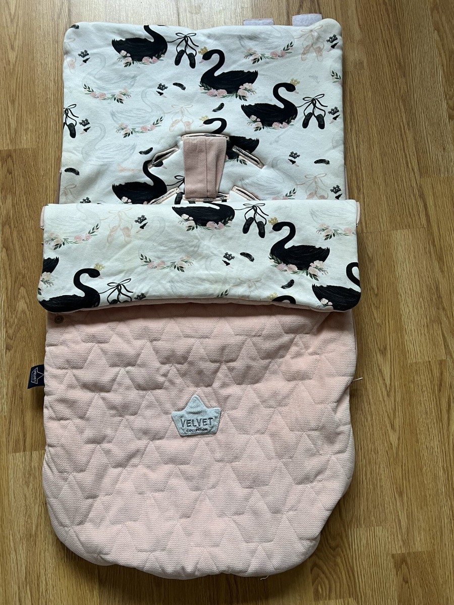 La Millou Footmuff, Body Warmer Puschair UK