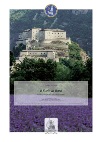 Il forte di Bard. Vedute e paesaggi della Valle d'Aosta. Ediz. illustrata ... - Picture 1 of 1