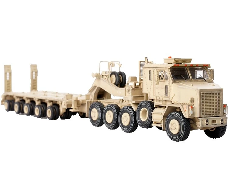 Diecast Trucks Vehicles 1:72 Scale