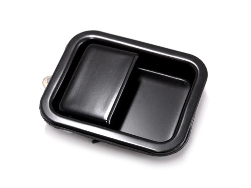 Poignée de porte Jeep Wrangler TJ pleine encastrée idéale pour les sorties tout-terrain