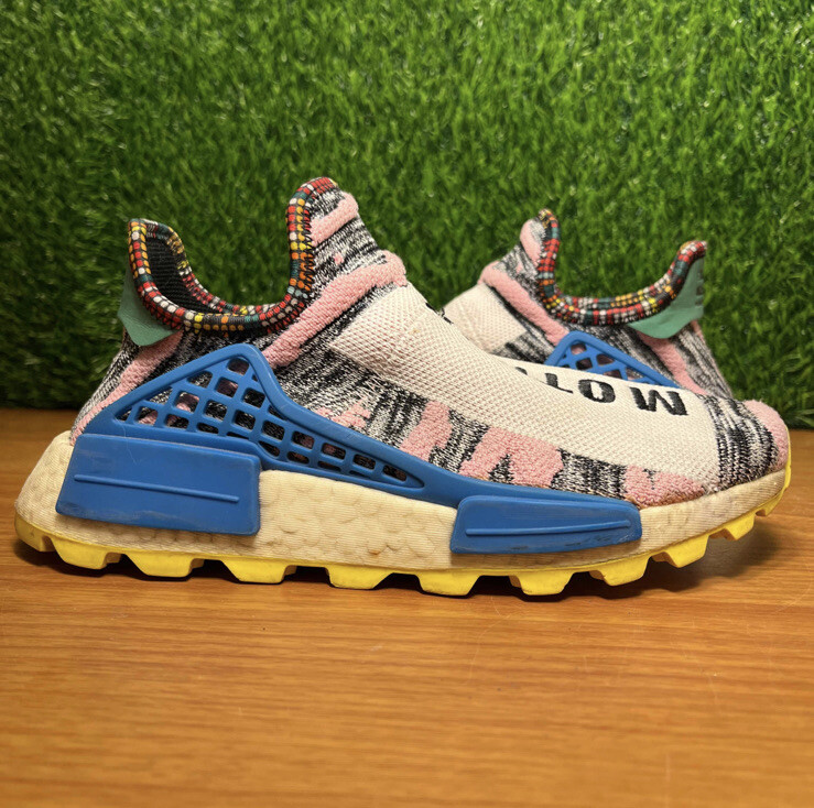 Pharrell Solar Human Race Hu Trail Nmd Solar Human Race 2025