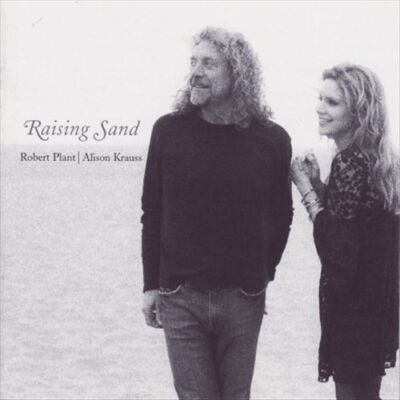ROBERT PLANT / ALISON KRAUSS RAISING SAND NEW CD