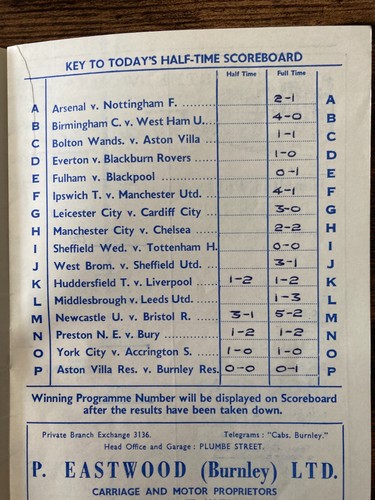 Wolves HOME & AWAY 1957/58 1958/59 1959/60 1960/61 1961/62 1962/63 FREE POST - Picture 315 of 394