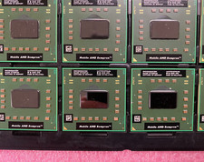 Vintage AMD SEMPRON 3800 MOBILE CPU SMD3800HAX3DN 2.20GHZ SOCKET S1 2203N 