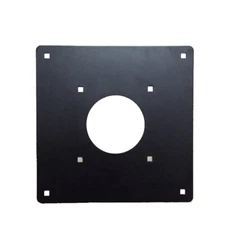 2 1/4" Trackball Mounting Plate For 4.5CM Round PS/2 Trackball Mouse JAMMA MAME