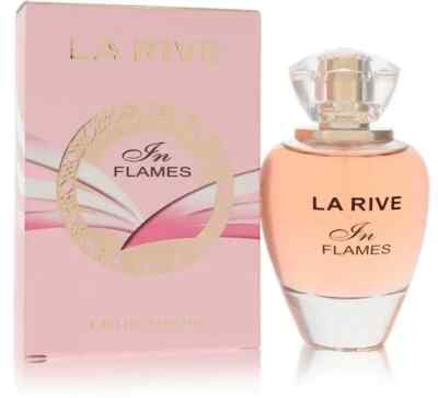 La Rive In Flames