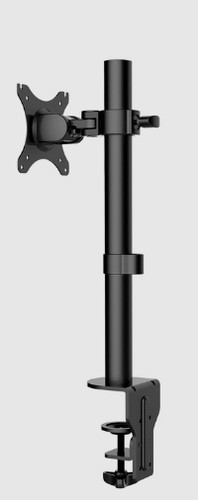 Home Plus 3805165 Television Mount Steel Black Tiltable Fits 10-30