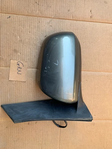 2011-2014 Toyota Sienna Left Side View Mirror Heated Memory 10 Wires GREEN OEM