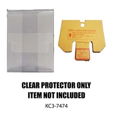 Protector For Nintendo Famicom Disk System Floppy Protector