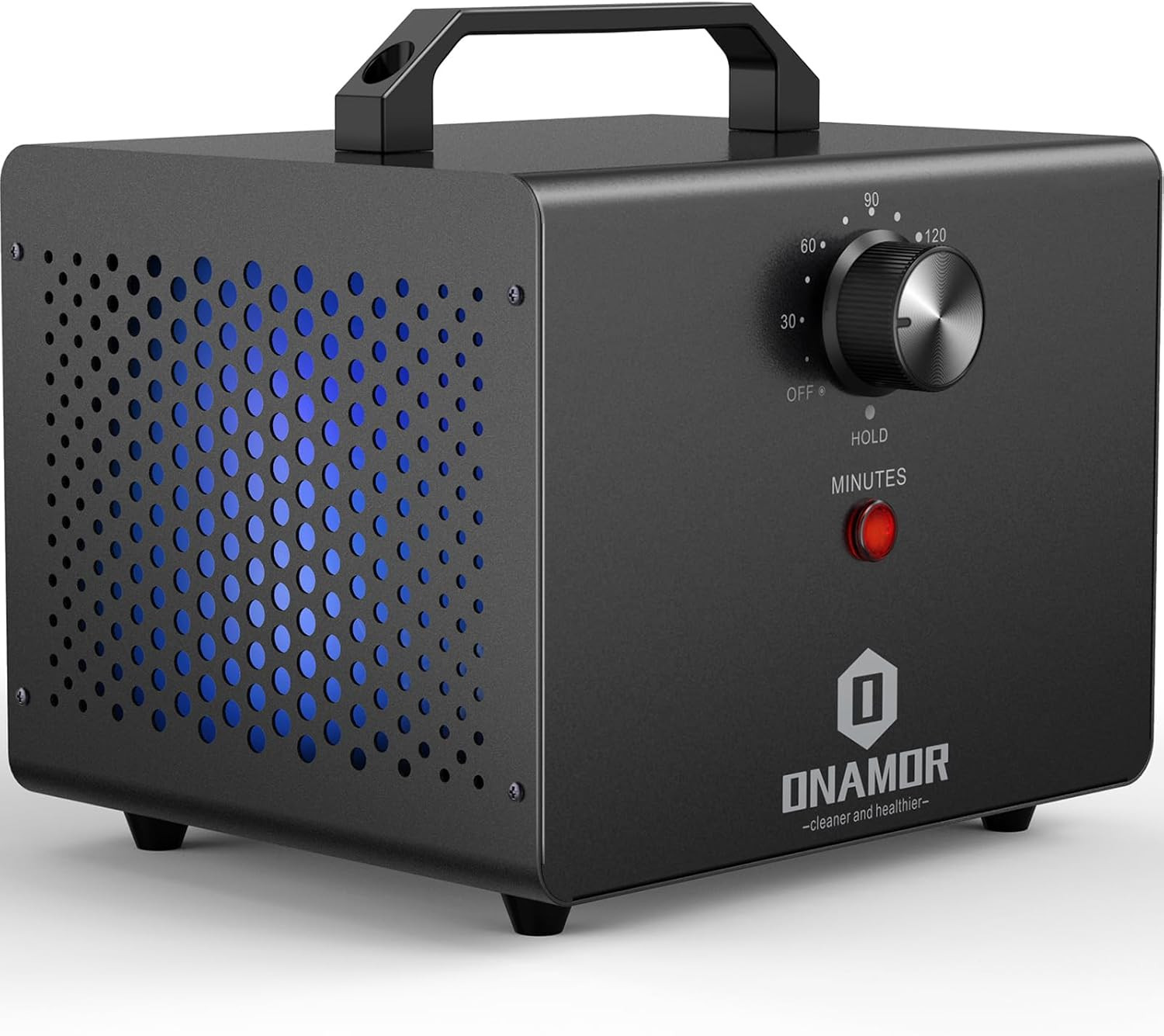 Ozone Generator 77000Mg, Ozone Machine Ionizer O3 Deodorizer for Home, Basement,