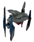 LEGO Star Wars Hyena Droid Bomber (8016) 100% of Pieces. AFOL No minifigures