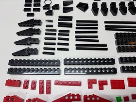 Lego 8836 Technic Sky Ranger Vintage Propeller Plane Set Complete 1992 release