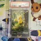 2026 Pokemon ASC EN Pikachu EX Special ILLustration Rare276/217 PSA NM-MT PSA 8