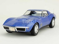Chevrolet Corvette 1969 Norev 1/18 Passagierauto