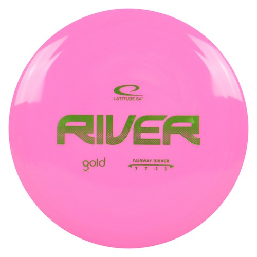 Latitude 64 Disc Golf Gold River Fairway Driver 7/7/-1/1 - genaue Disc wählbar   - Bild 20 von 24