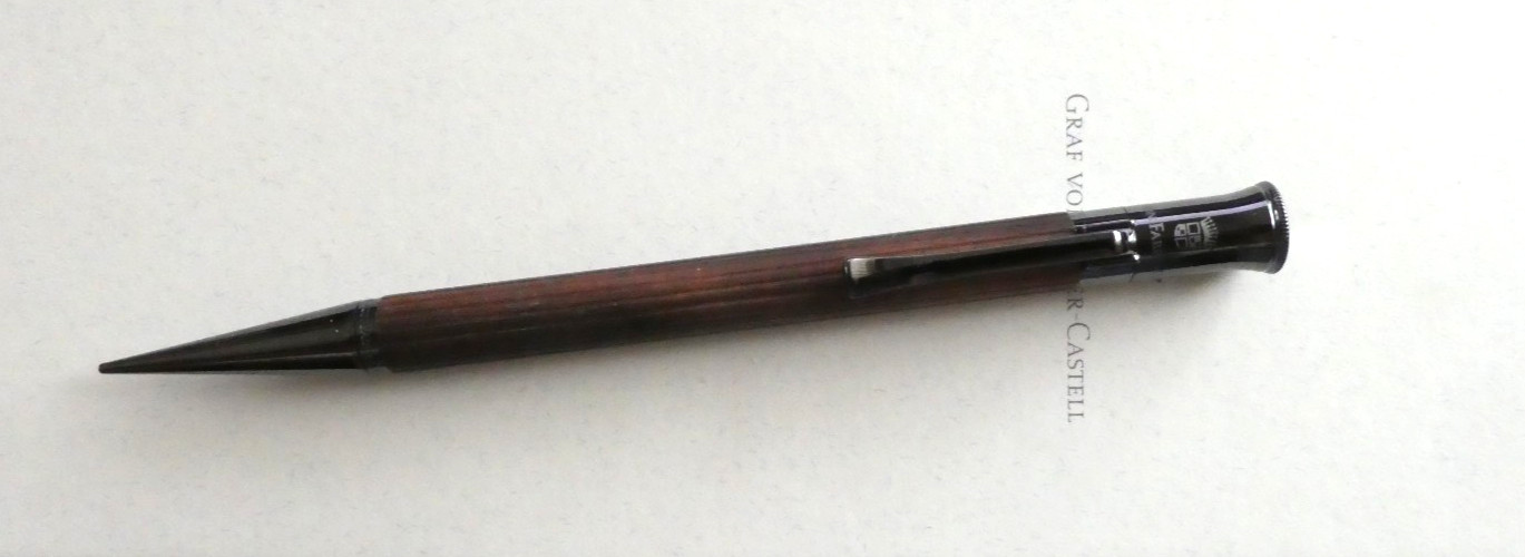 Graf von Faber-Castell Drehkugelschreiber Classic Macassar