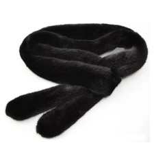 Damen Kunstpelz Mantel Gürtel Unscharf Jacke Flauschig Taillenband Bund Schärpe