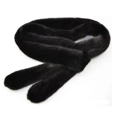 Damen Kunstpelz Mantel Gürtel Unscharf Jacke Flauschig Taillenband Bund Schärpe - Bild 1 von 4
