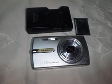 OLYMPUS 830 Compact Digital Camera Tested Working Seller Japan