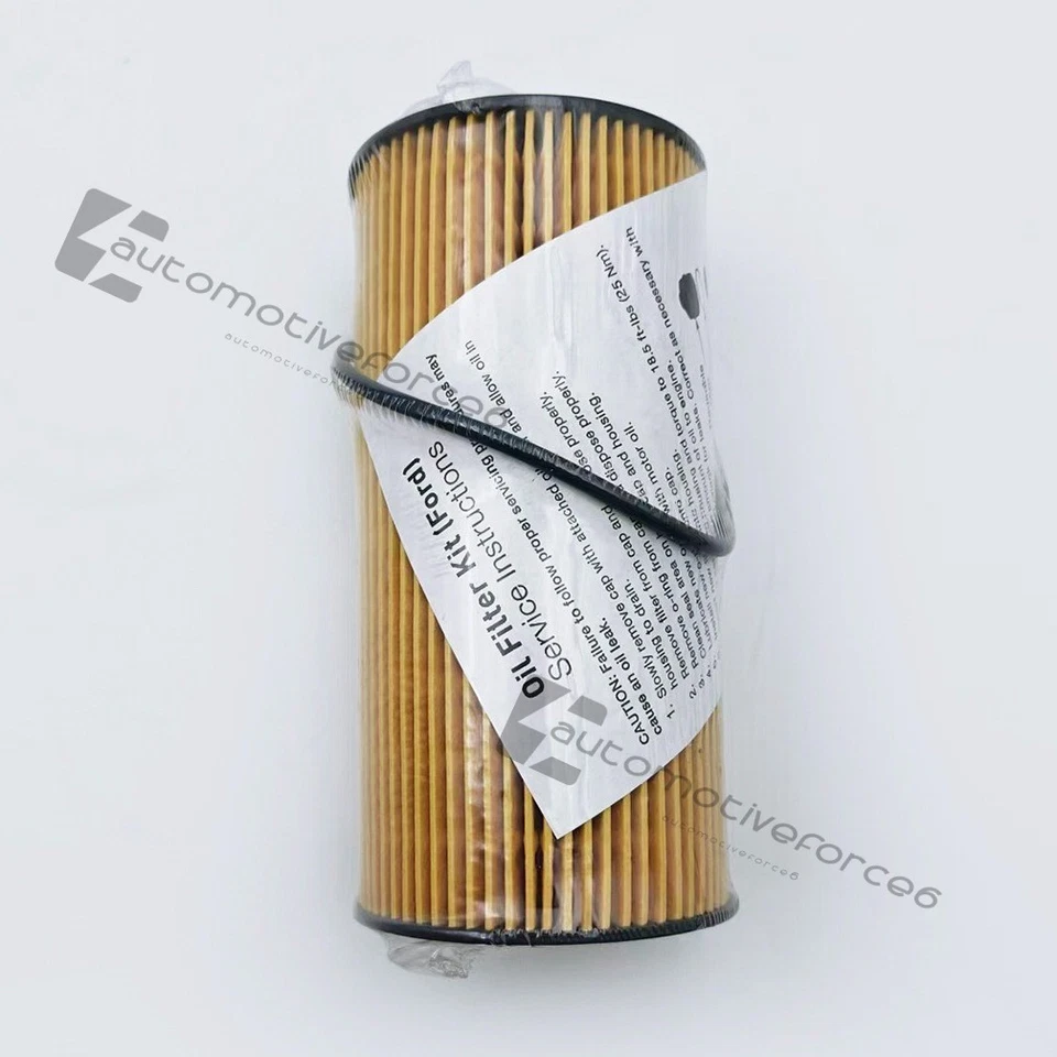 Motorcraft For 08-10 FD F-250 F-350 SUPER DUTY 6.4L Diesel&Oil Fuel Filter Kit! Foto 4 de 4