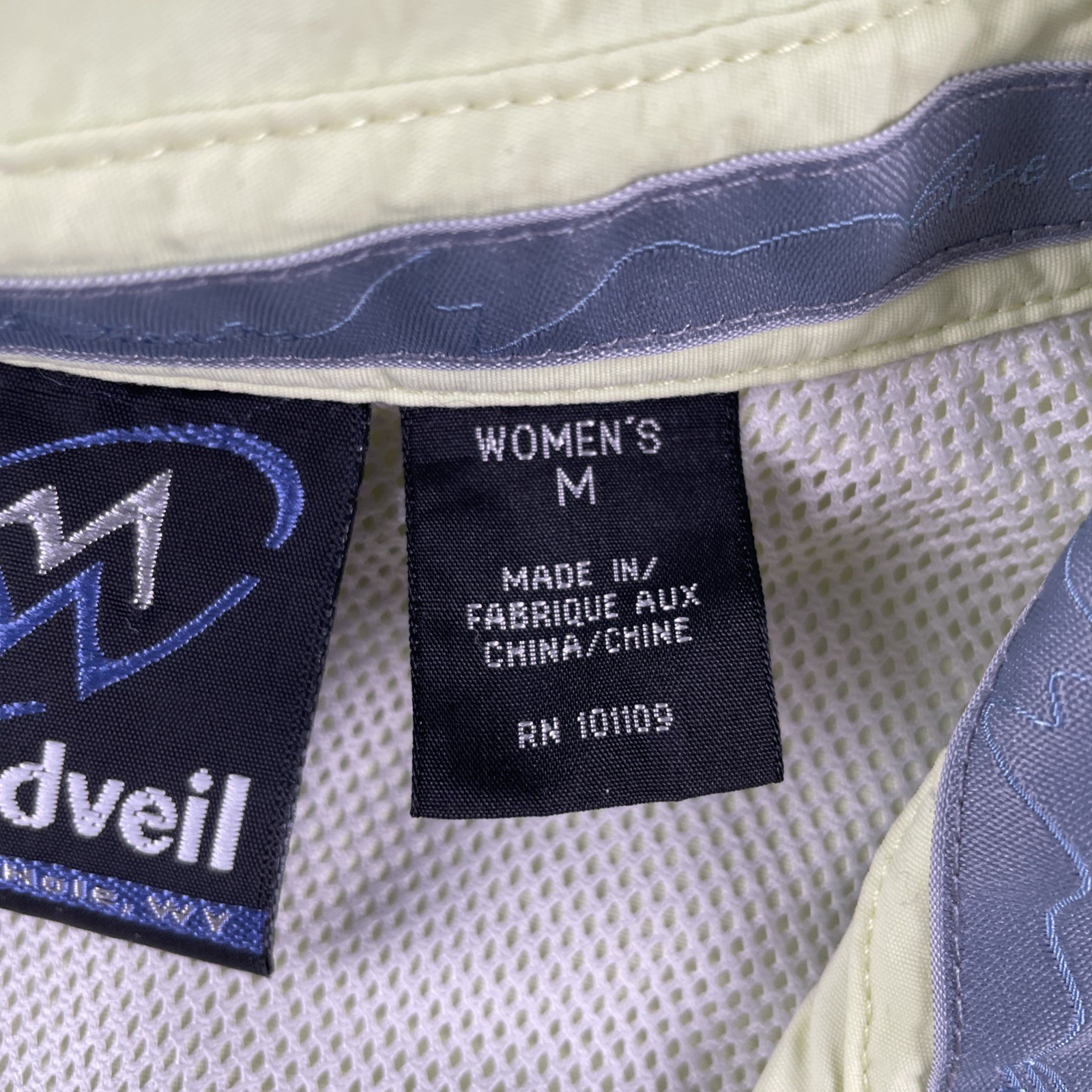 Cloudveil Wonens Medium Jackson Hole Wyoming Gree… - image 5