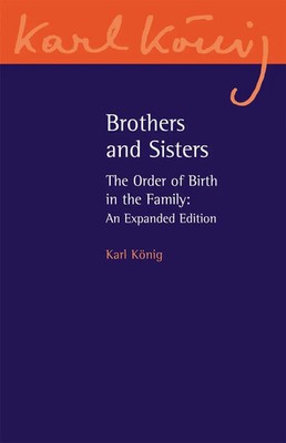 Karl Konig | Brothers and Sisters | Taschenbuch | Englisch (2012) | Floris Books