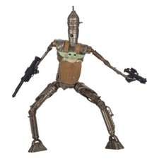IG-11 and Grogu  Star Wars  The Mandalorian  2022 Hallmark Keepsake Limited Edit
