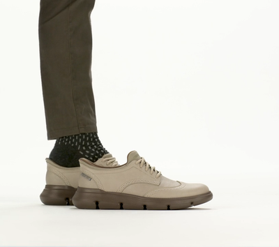 Men's SKECHERS Slip-ins: Garza Sully Wingtip Oxford, 205311 /CMNT