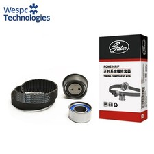 Genuine Gates K0376113 Timing Belt Kit For Kia Opirus Sportage Carnival Venga Genuine Gates K0376113 Timing Belt Kit For Kia Opirus Sportage Carnival Venga