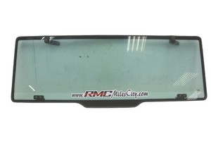 Polaris Ranger 1000 18-26 Rear Window Glass 53715