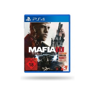 Mafia III Sony PlayStation 4 Spiel