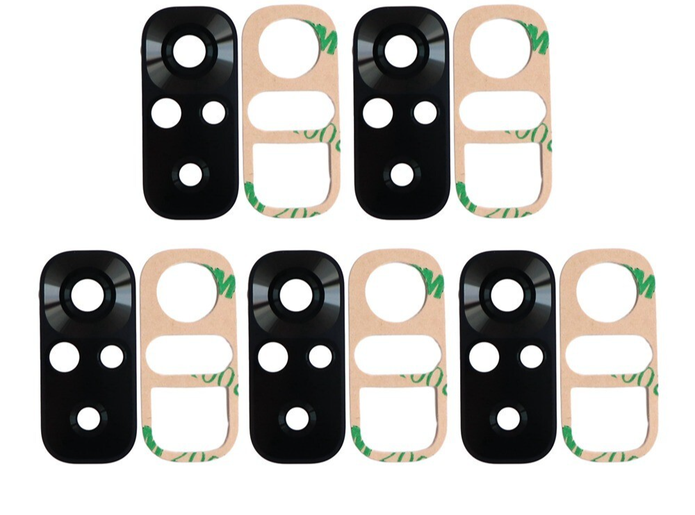 Back Camera Glass Lens Replacement for Xiaomi Poco M5s ? With Adhesive