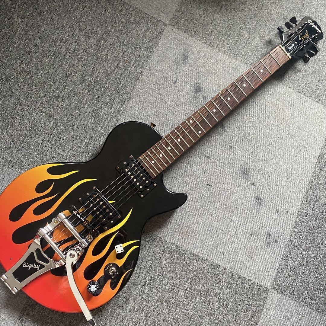 【Jazz】Epiphone Les Paul Special-II Amazon.com: Epiphone Les Paul Special-II E1 Electric Guitar