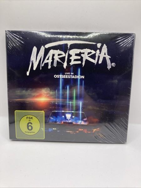 Marteria - Live Im Ostseestadion - Digipack - 2 Cd + Dvd - Neu / Ovp-image