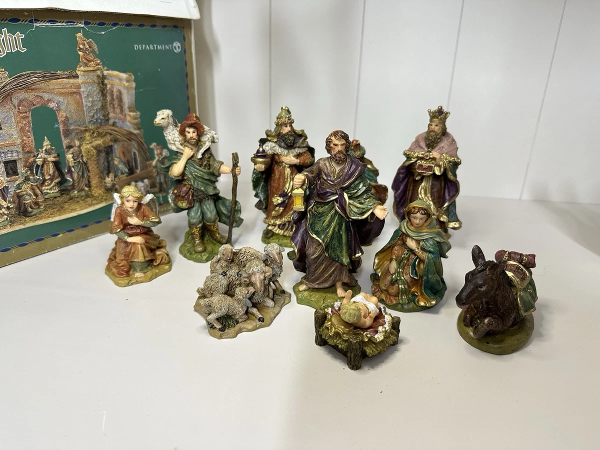 Department 56 Nativity Items for sale | eBay