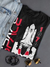 Officially Licensed NASA Space Rocket - Women's T-shirt