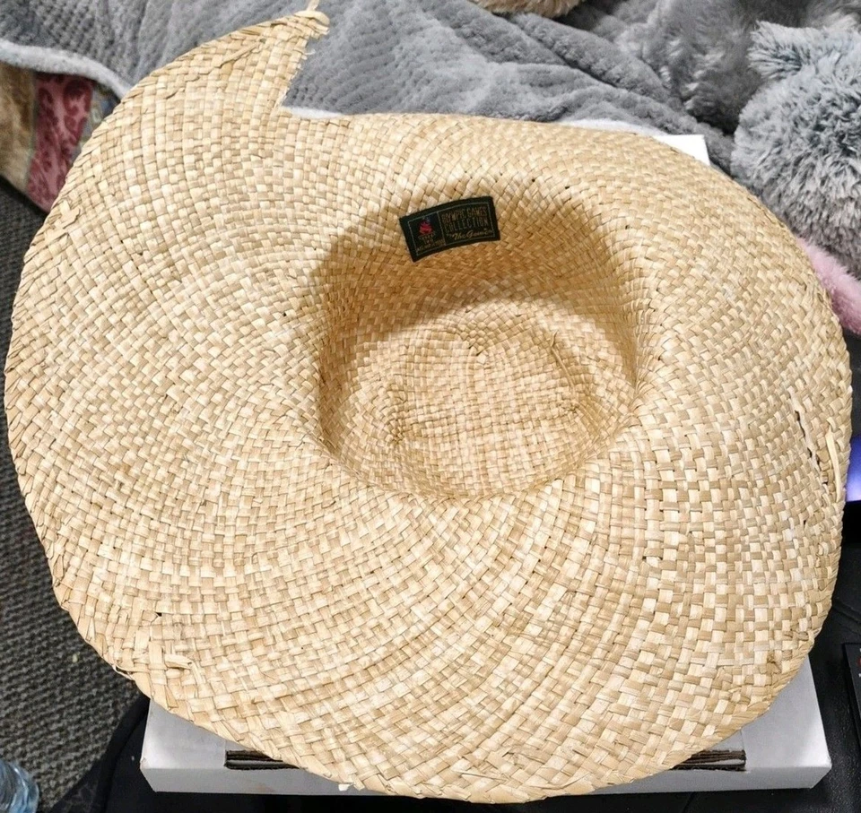 1996 年亚特兰大奥运会初学者草帽复古奥运会带标签美国 — 第 4/4 张图片