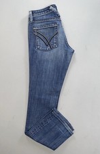 William Rast 'Rachel Skinny' Vintage USA Made Stretch Denim Jeans. Women's 27
