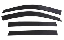AVS Ventvisor Set of 4 Window Deflectors for 2007-2018 Jeep Wrangler JK 4DR