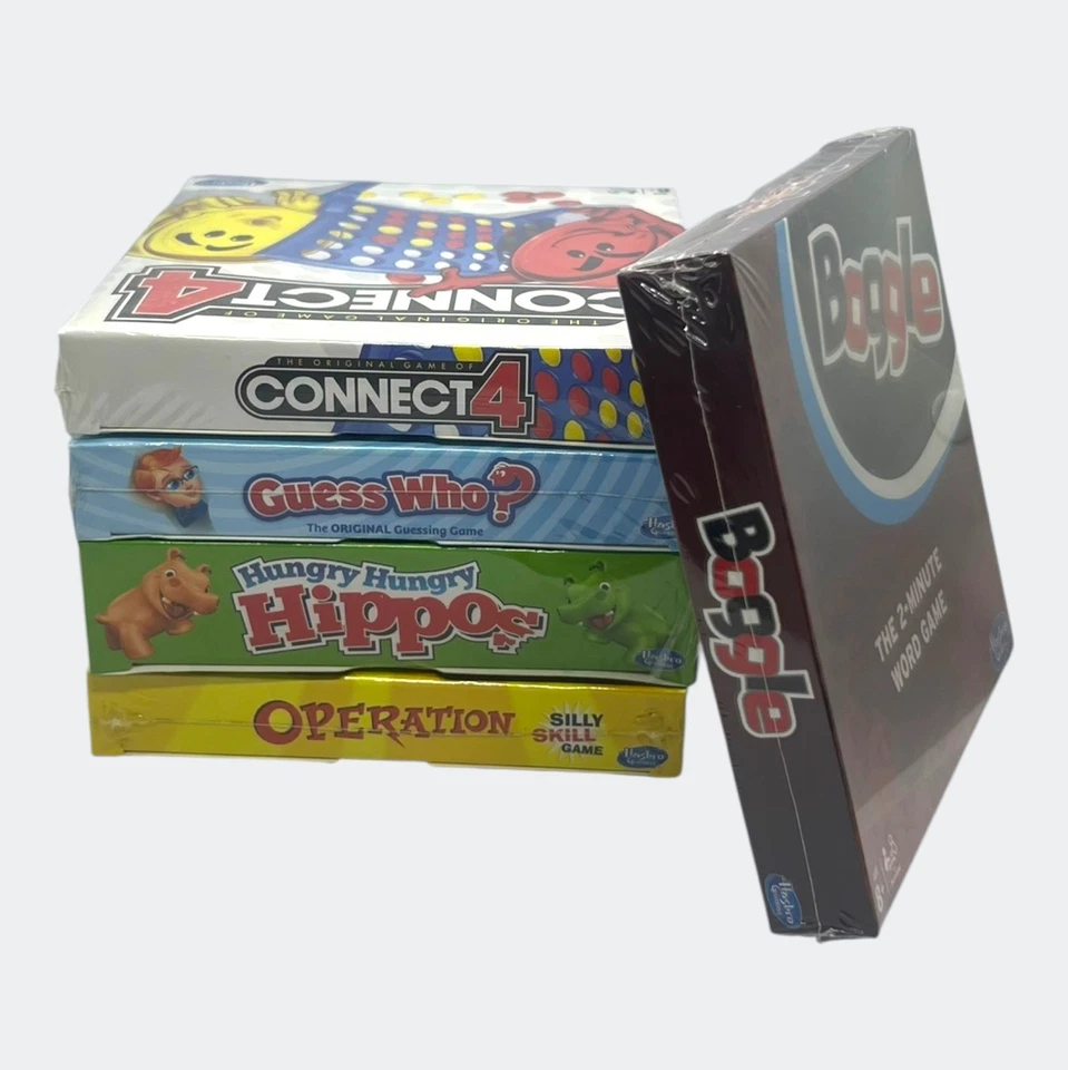 Hasbro Mini Travel Version Family Favourites - Choose Your Board Game! - New - Image 2 of 4