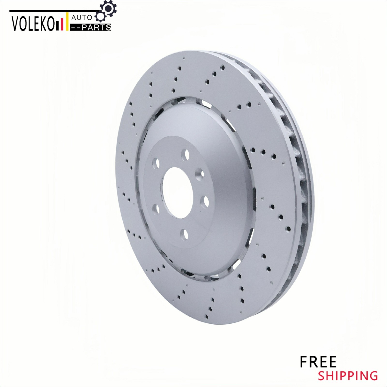 Lamborghini Huracan Spyder 2016-2019 Front Brake discs 2 pcs
