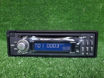 Clarion Db168r Clarion Db 168 R Original Car Radio
